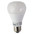 thumbnail image 2 of Qolsys Z-Wave LED (750 Lumen) Light Bulb - White (dtA19-750-27) (Refurbished), 2 of 2