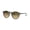 BERNARD TRANSP. SHADE FANTASY, variant on Ray Ban Sunglasses for Women and Men - Bernard RB2230 High-Bridge, Photochromic Sunglasses with Crystal Lenses - Havana/Transition Grey - Size 53