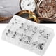 thumbnail image 1 of Herramienta de reparación de relojes corona de reloj de acero inoxidable práctica y duradera reparación de relojes trabajadores de reparación de relojes para relojeros ANGGREK Otros, 1 of 8