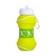 thumbnail image 1 of Botella de agua flexible para niños, botella de deporte para actividades al aire libre, ideal para tenis y senderismo, 1 of 9
