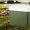 thumbnail image 5 of Cooler Box, Yucurem 13L Car Mini Fridge Portable Commercial Ice Bucket Household Dual-Use Multipurpose for the Beach, Camping, Tailgating, Sports, & More, 5 of 7