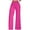 Hot Pink, variant on pstuiky Wide Leg Pants Woman, Solid Color Casual Long Palazzo Pants High Waisted Trousers With Belt Comfy Women Pant Blue L