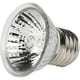thumbnail image 1 of Lámpara de calor de tortuga - Bombilla de luz diurna, Lámparas de calor de espectro completo UVA/UVB para terrarios, reptiles, animales, tortugas, 50W longziming, 1 of 4
