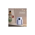 thumbnail image 5 of Shark NeverChange Compact Pro 250 Sq Ft HEPA Air Purifier, 5-Year HEPA-Exceeding Filter, Captures Pollutants, Pet Dander, Dust, and Smoke, HP070PU Lilac, 5 of 8