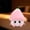 Pink, variant on Harpi Night Light for Kids, Room Lights for Bedroom, Strawberry Light Berry Troubles Night Light Bedroom Bedside USB Rechargeable Night Light Companion Sleep Bedside Ambient Light Christmas Gifts