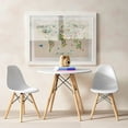 thumbnail image 2 of Heavenly Collection Wood Kid Set in White, 2 of 5