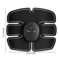 thumbnail image 4 of Batería para entrenador de músculos abdominales/masajeador recargable para pérdida de peso con parche moldeador Sywqhk Libre de BPA, 4 of 4