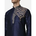 thumbnail image 6 of Bollywood style Indian silk designer dress for men for men, 6 of 6