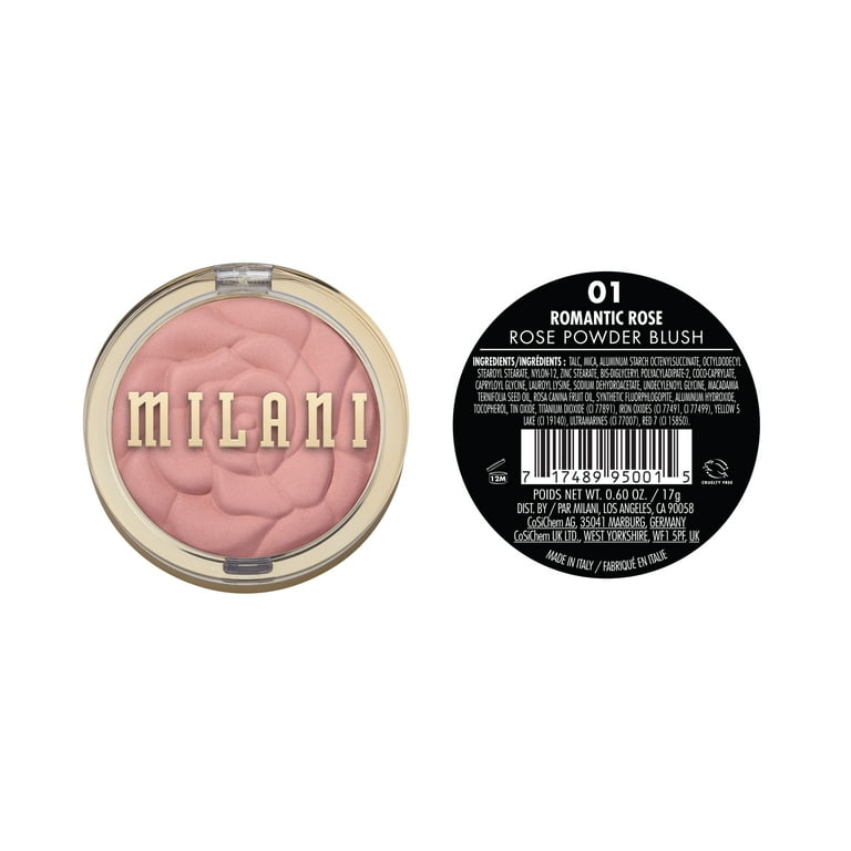 I Love Coupons BLUSH SP Colors - Dolce Modena