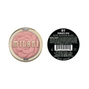 Milani Rose Powder Blush, Romantic Rose [01] 0.60 oz