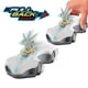thumbnail image 4 of Set de Carreras Sonic Pull Back (Grande) 3PK Sonic, Knuckles y Silver; No Requiere Pilas; Licenciado Oficialmente; Neumáticos Antideslizantes para una Conducción Segura, 4 of 7