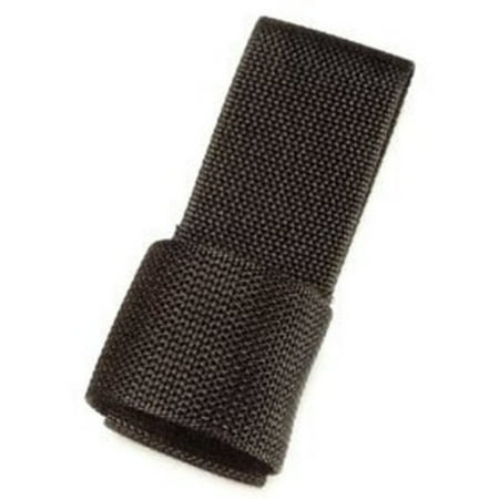 Police Security Black Nylon Universal Maglite 