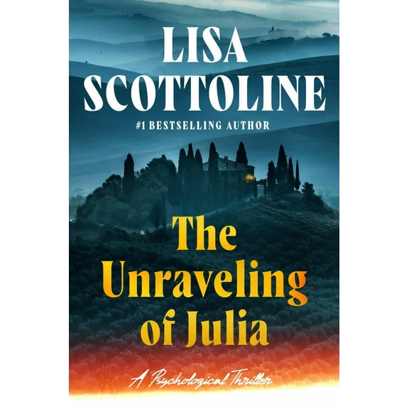The Unraveling of Julia (Hardcover)