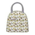 thumbnail image 1 of Disketp Wild West Western Bolsa Térmica para Almuerzo, Lonchera con Abertura Amplia y Gran Capacidad, Organizador Reutilizable para Mujeres, Hombres y Adultos, 1 of 6