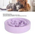 thumbnail image 4 of Cuenco Para Perros De Alimentación Lenta, Diseño De Laberinto, Cuenco Para Mascotas De Alimentación Lenta Para Perros Medianos Pequeños, Evita La Asfixia, Mejora La Digestión,, 4 of 7
