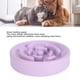 thumbnail image 4 of Comedero Lento Para Perros, Comedero Divertido Para Mascotas, Comedero Lento, Rompecabezas Interactivo, Cuenco De Comida Para Perros Medianos Y Pequeños, 4 of 7