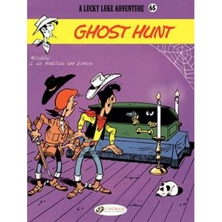- Lucky Luke (english version) - Tome 65 - Ghost Hunt - eBook