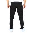 thumbnail image 2 of Pantalón de mezclilla stretch John Silver  Semiskinny color negro, 2 of 2