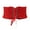 Red, variant on D-GROEE Wide Elastic Dress Belt for Women Faux Leather Waist Belts Stretch Waistband