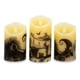 thumbnail image 1 of Set de velas LED parpadeantes sin llama Nightmare Before Xmas, 1 of 9
