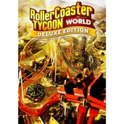 RollerCoaster Tycoon World Deluxe Edition, Atari, PC, [Digital Download]