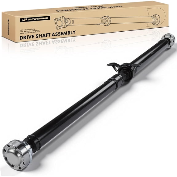 A-Premium Rear Complete Drive Shaft Prop Shaft Driveshaft Assembly Compatible with Dodge Charger 2015-2018 & Chrysler 300 2015-2017, RWD Automatic Transmission