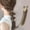 C 3Pcs, variant on Tuscom Hair Ties for Women, Hair Styling Clips & Elastic Hair Bands for Ponytail, Braids - Soft Plastic Hair Accessories, Stretchable Seamless Hair Weaving Artifact, Fashion Hair Holders Gift