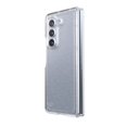 thumbnail image 2 of Speck Galaxy Fold 5 Presidio Perfect Clear Fold with Glitter Phone Case in Clear with Glitter, 2 of 9