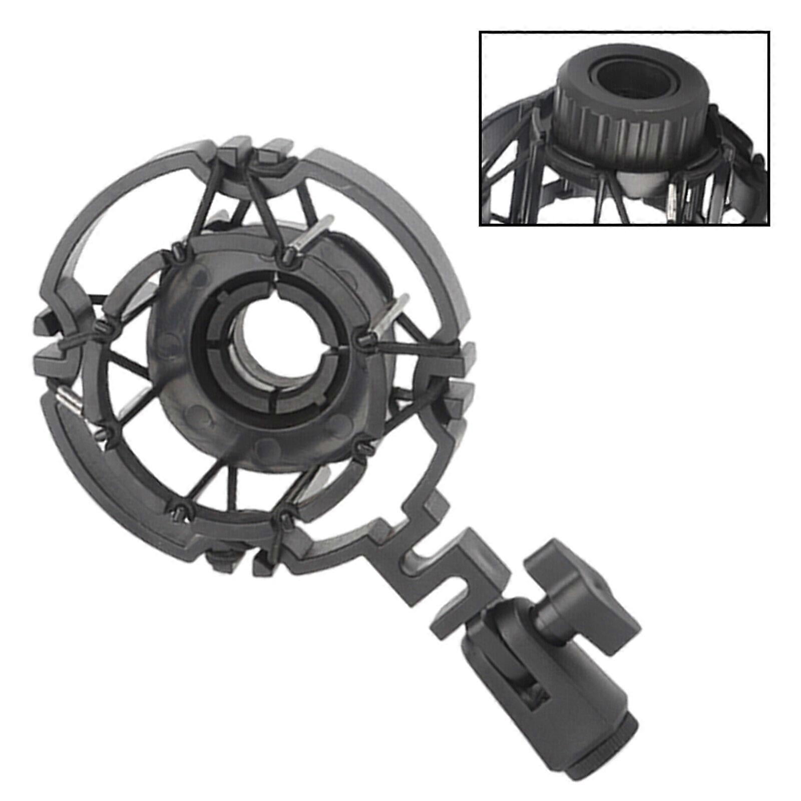 Microphone Shock Mount Stand Clip For AKG H-85 C3000 C2000 C4000 C414 2021' WI FP