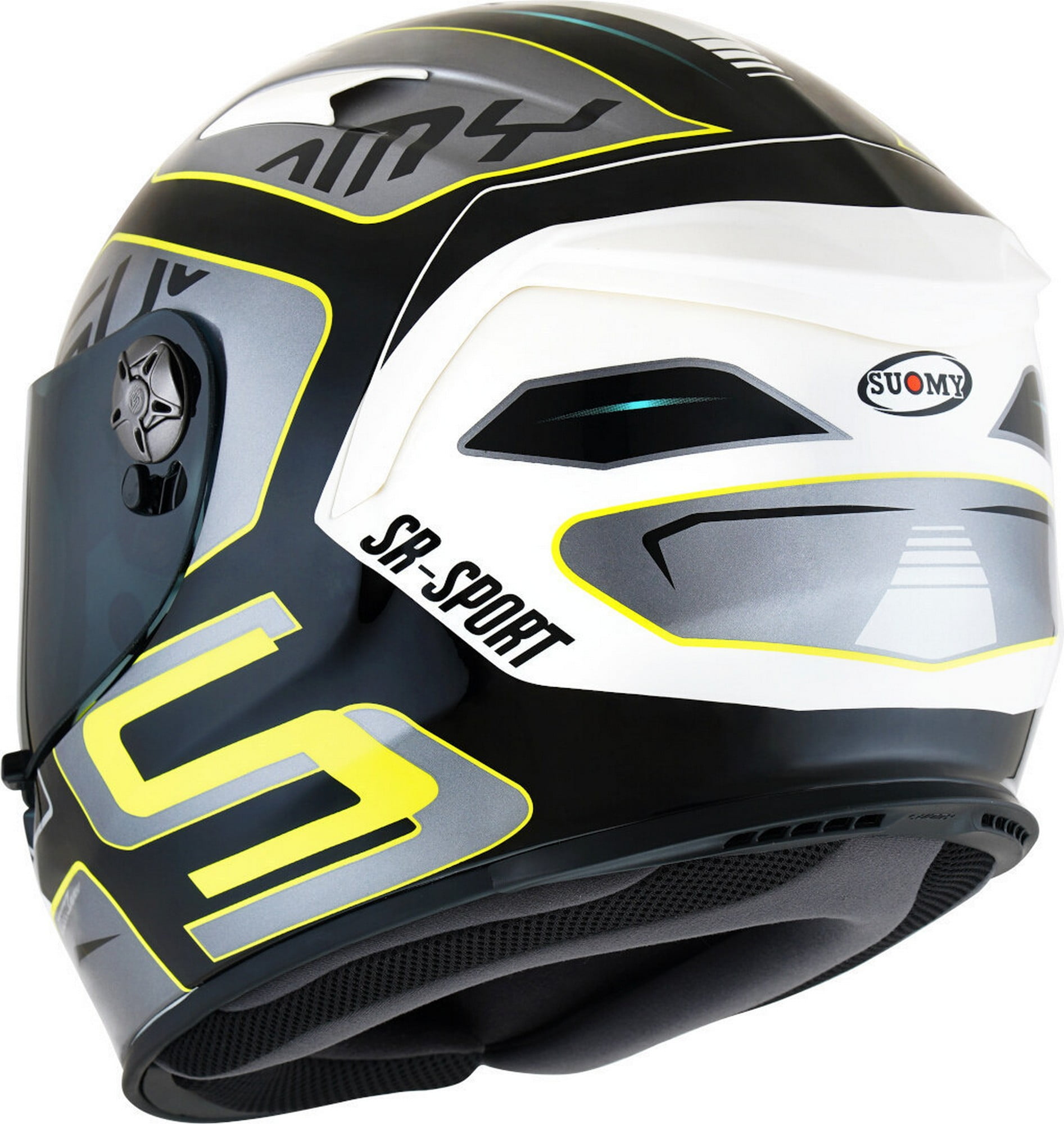 SUOMYスオーミー SR SPORT SSR006F Suomy SR-Sport Motorcycle