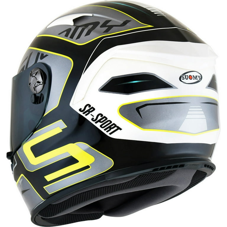 SUOMYスオーミー SR SPORT SSR006F SUOMY スオーミー SR SPORT SSR006F フルフェイス ヘルメット