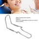 thumbnail image 3 of Articulador de metal articulador dental seguro simple para dentista para laboratorio ANGGREK Otros, 3 of 8