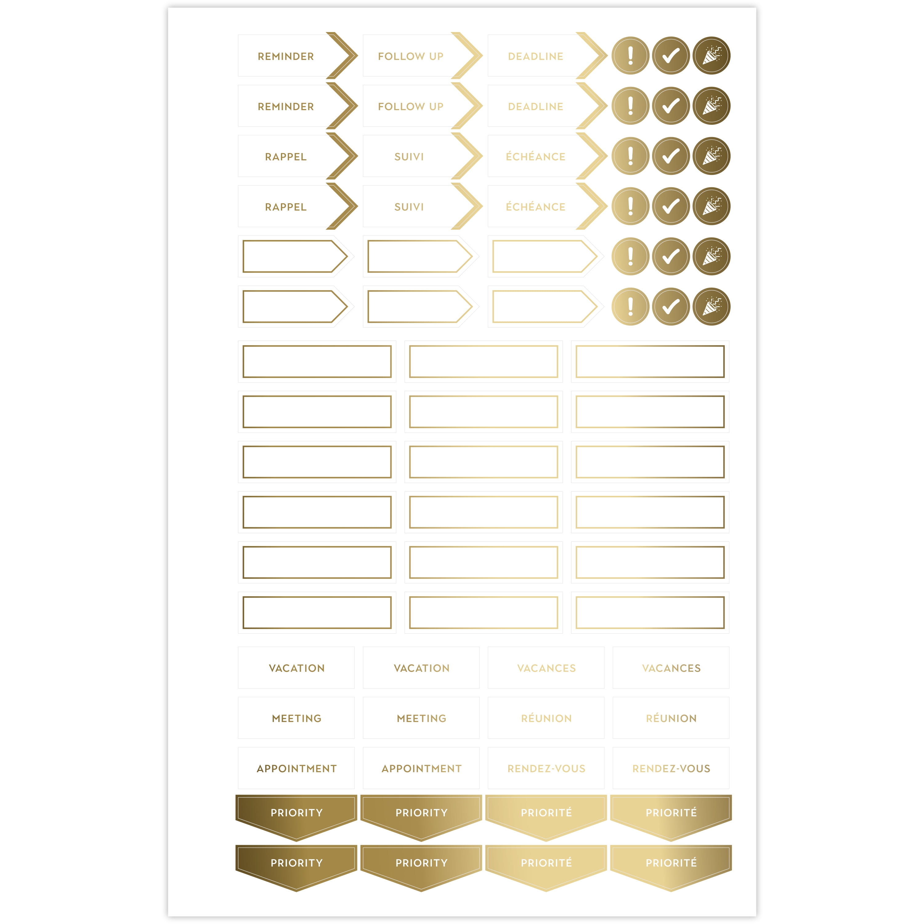 Agenda hebdomadaire Cambridge® Transcendent Pink 2026 Agenda