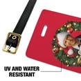 thumbnail image 4 of Christmas Vacation Merry Clarkmas Luggage ID Tags Suitcase Carry-On Cards - Set of 2, 4 of 6