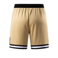 thumbnail image 5 of NAFUU Mens Casual Shorts Loose Fit Workout Shorts Summer Quick-Dry Lightweight Running Sports Gym Basketball Hiking Shorts Stretch Work Shorts, 5 of 5