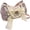pink, variant on Jiibva Retro Bow Pearl Shoulder Bag Bow Handbag Fashionable Pearl Armpit Bag Woman Underarm Bag Sweet Crossbody Bags
