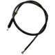 thumbnail image 1 of El cable del cable del embrague de se la la adaptaciónción 350X 1987-2004 Cola Cable de embrague de motocicleta, 1 of 7