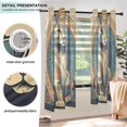 thumbnail image 5 of Cat Magic Array Lion Blackout Curtains Thermal Insulation 63 inch Grommet for Bedroom Living Room Bathroom Kitchen Windows 2 Pack, 5 of 6
