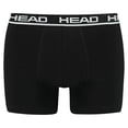 thumbnail image 3 of Head Men Boxer Shorts Cotton Black Xxl, 3 of 4
