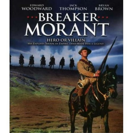 Breaker Morant [Blu-ray]