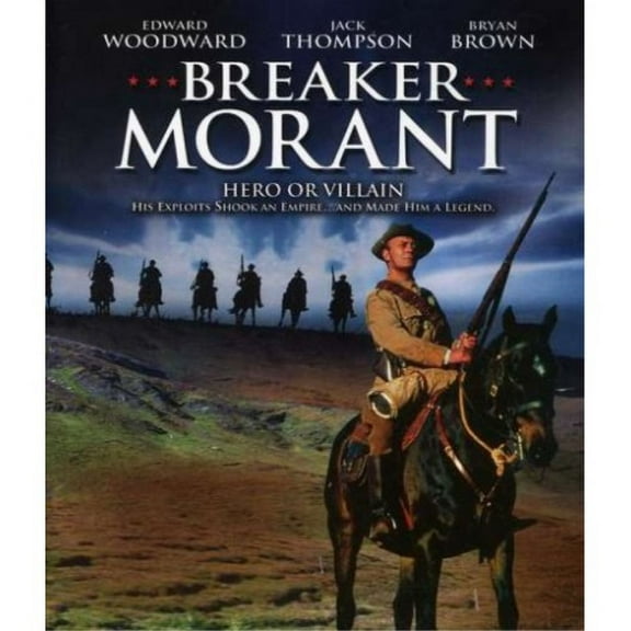 Breaker Morant [Blu-ray]