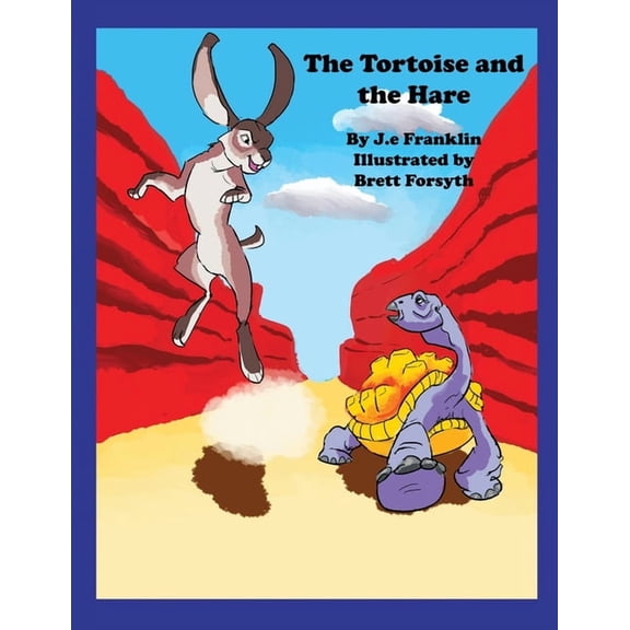 The Tortoise and the Hare, (Paperback)