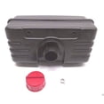 thumbnail image 2 of Genuine Tecumseh 34186A One Gallon Fuel Tank with Cap Gas 4 Quart OEM, 2 of 4