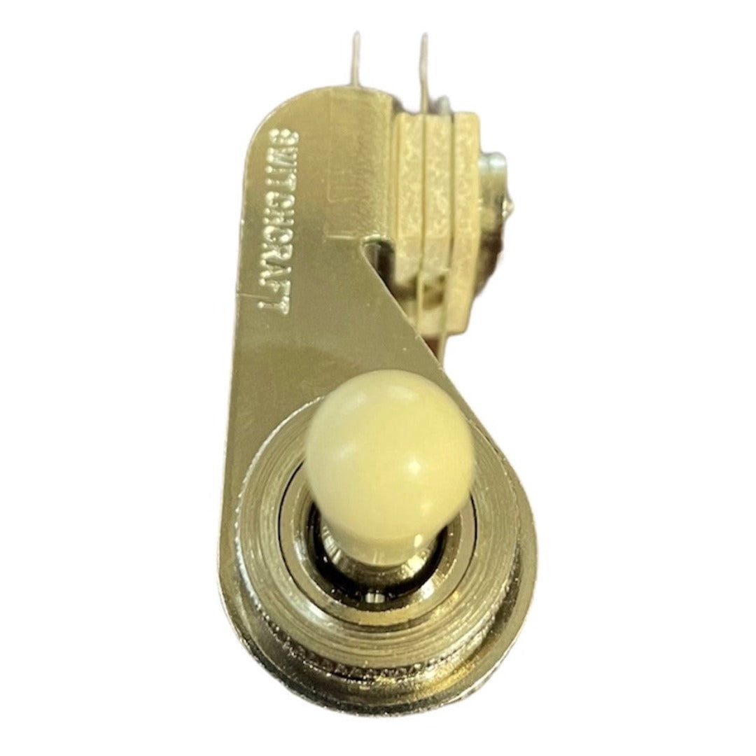 Switchcraft EP-4365-000 Right Angle Toggle Switch