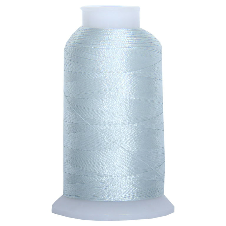 Polyester Machine Embroidery Thread by Threadart - No. 103 - Antique White  - 1000M - 220 Colors 