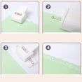 thumbnail image 6 of Hollow Out Fancy Border Punches Lace Embossing Punches Machine Scrapbooking Handmade Edges Device Paper Cutter Craft, 6 of 9