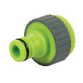 thumbnail image 1 of Silverline - Soft-Grip Tap Connector - 1/2" - 3/4" Male, 1 of 3