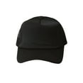 thumbnail image 2 of Vintage Trucker Hat Solid - Black, 2 of 2