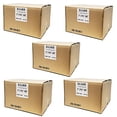thumbnail image 2 of 3 Inch 1-Ply x 165' Paper [500 Rolls - 10 Cases] - Bond Kitchen Printer Paper (55GSM) SP700 / ERC 30/34/38 Ribbon Required -BuyRegisterRolls, 2 of 3