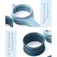 thumbnail image 5 of Clips para bolsas de alimentos con picos vertedores Adecuados para bolsas de plástico grandes Almacenamiento y organización de alimentos de cocina, 5 of 5